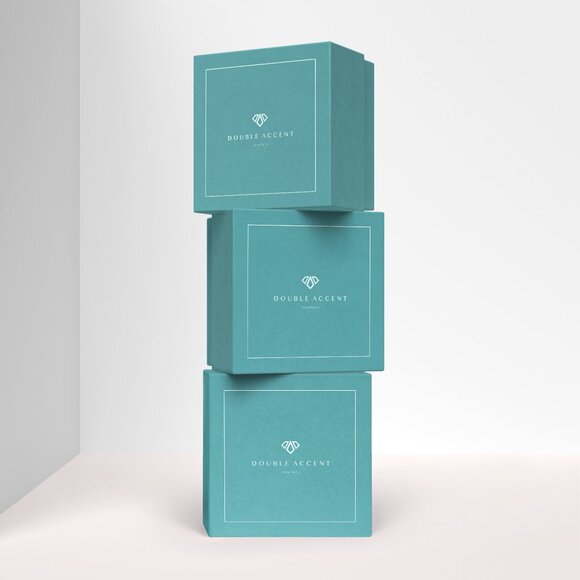 Endless Anchor Necklace | Sterling Silver Anchor + Infinity CZ Pendant - Picture 6 of 6